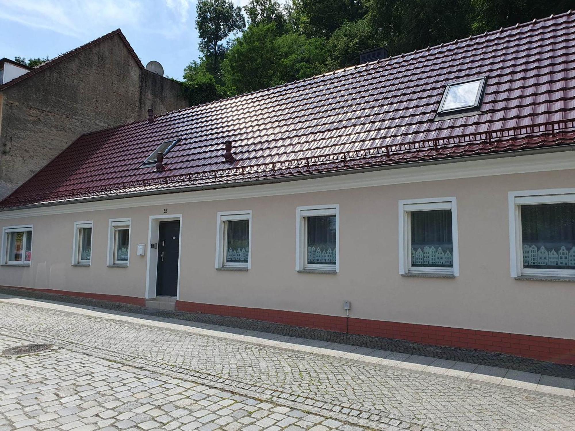 Under The Hill 2 Apartment Бад Мускау Екстериор снимка