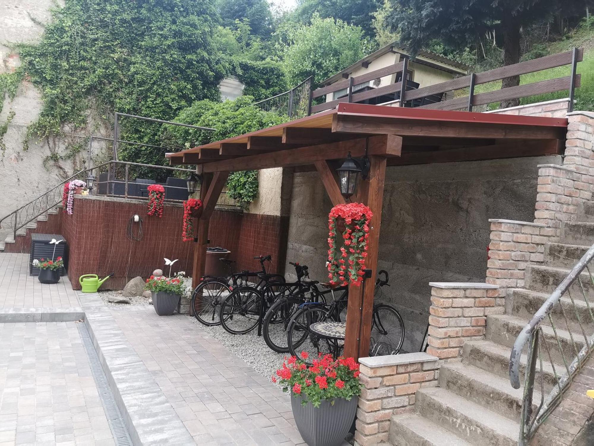 Under The Hill 2 Apartment Бад Мускау Екстериор снимка