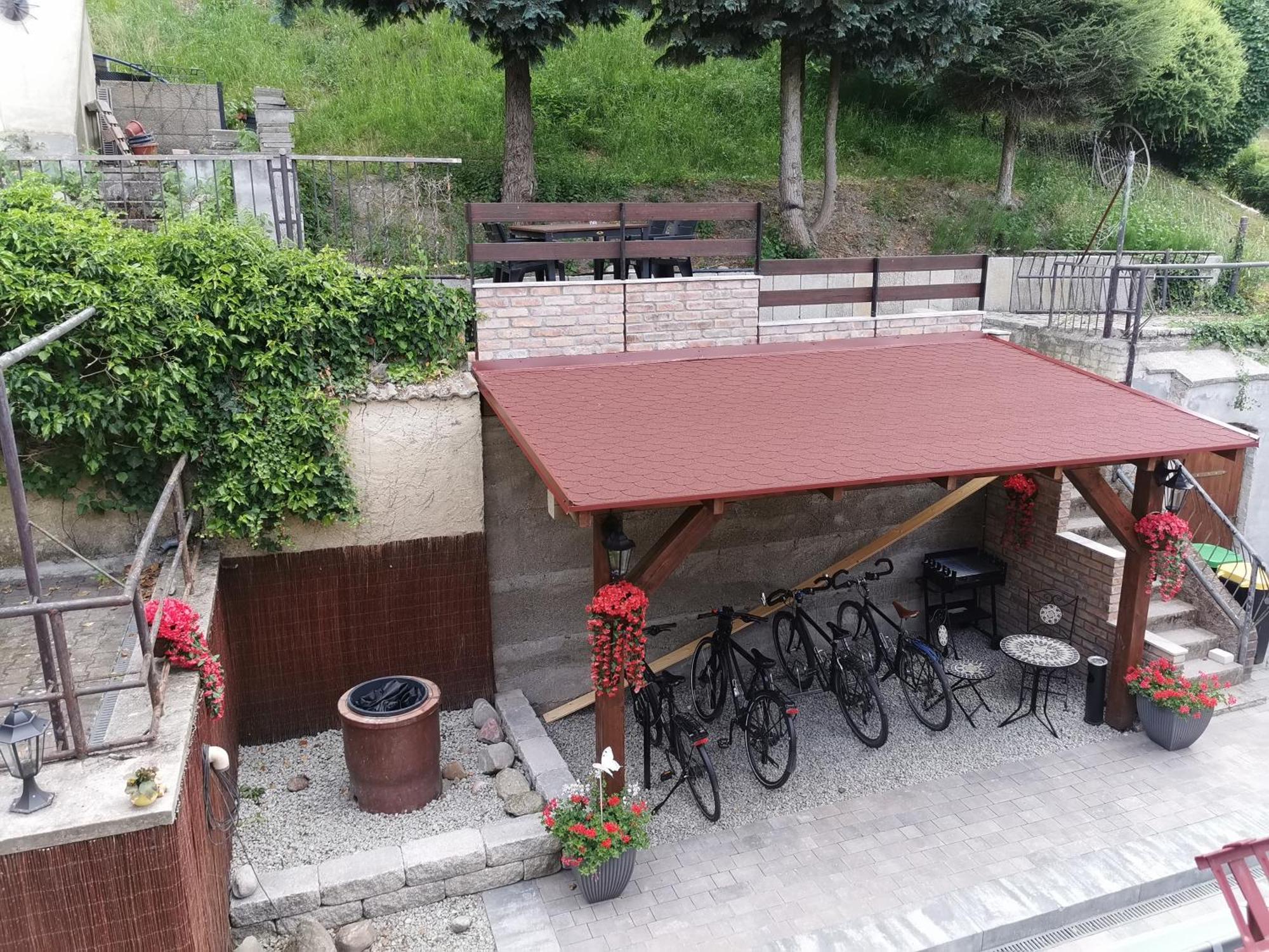 Under The Hill 2 Apartment Бад Мускау Екстериор снимка